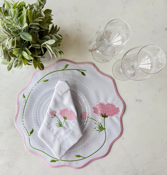 Flower Placemat