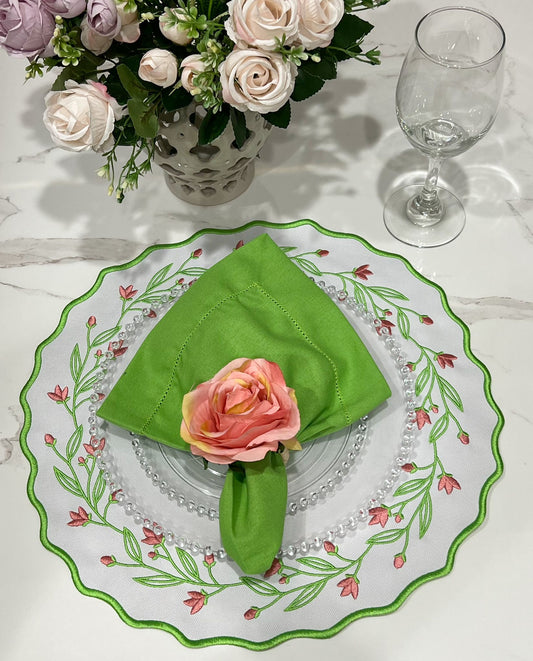 Flowers Placemat