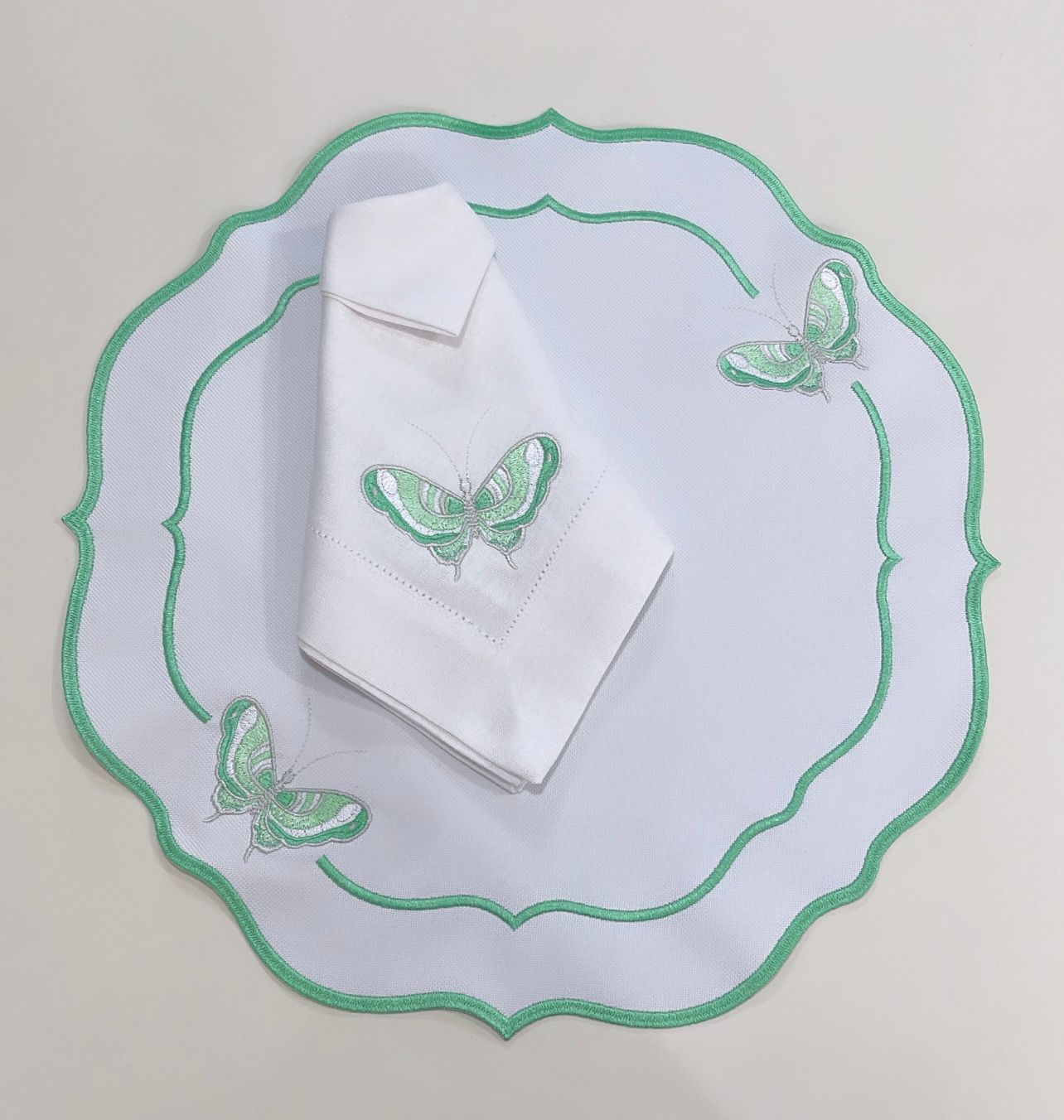 Butterfly Placemat set