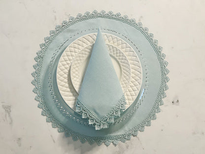 Guipir Lace Napkin